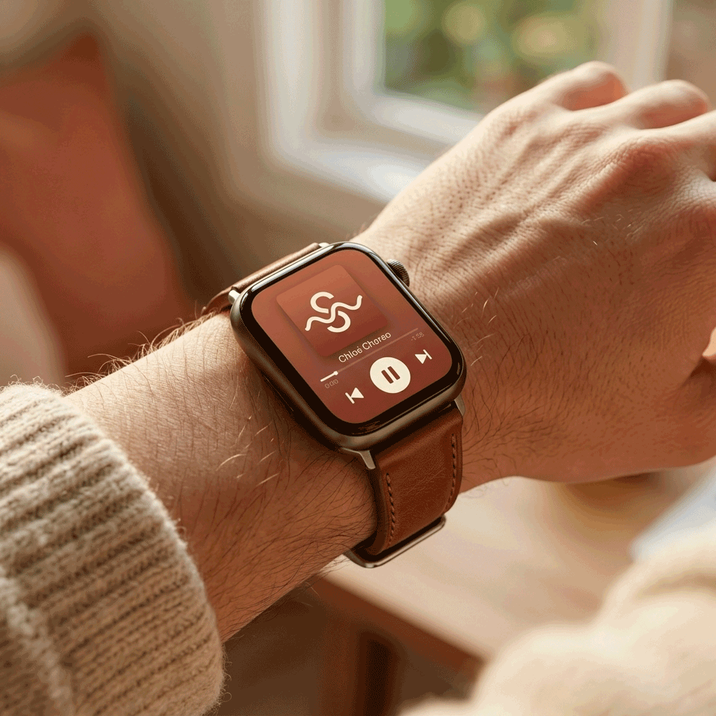 Smartwatch control